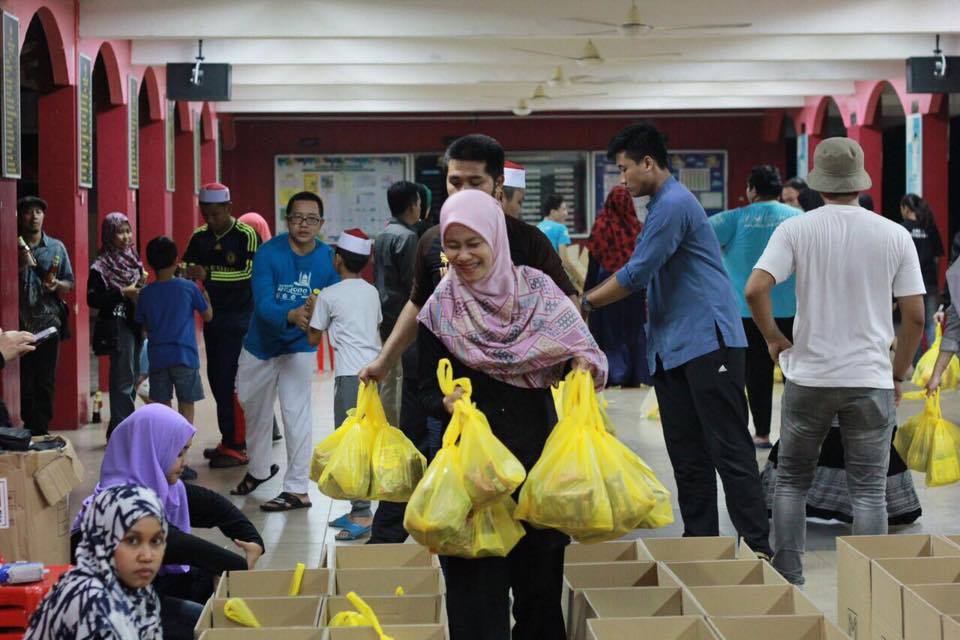 MyBantuPPS Volunteers
